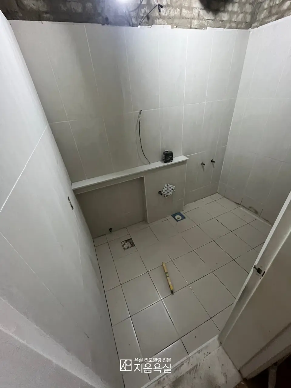 정자동 정든마을한진 시공 사진 1