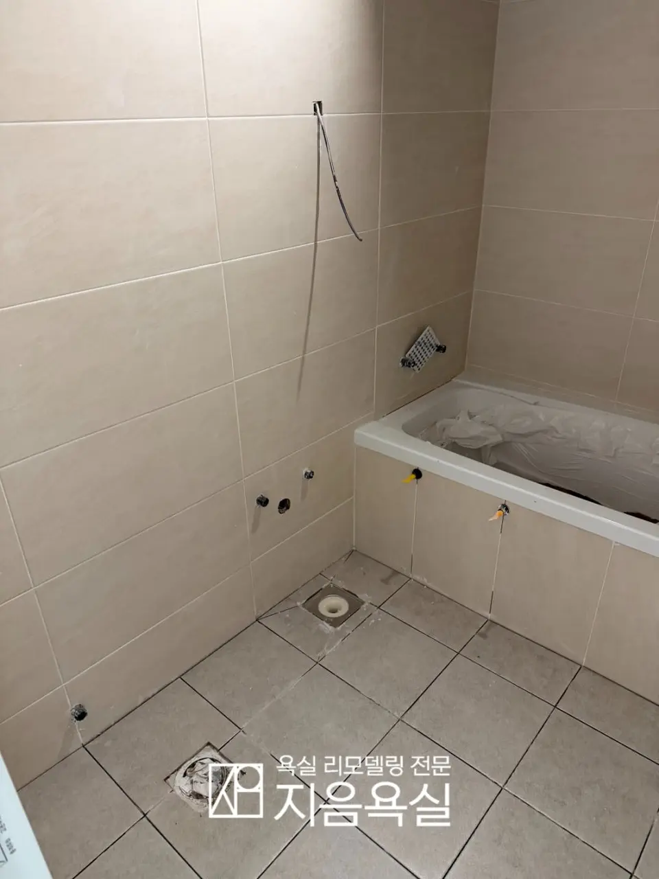 오류동 영풍마드레빌 시공 사진 1