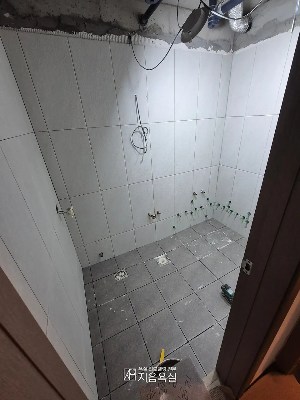 광명동 월드메르디앙 시공 사진 1