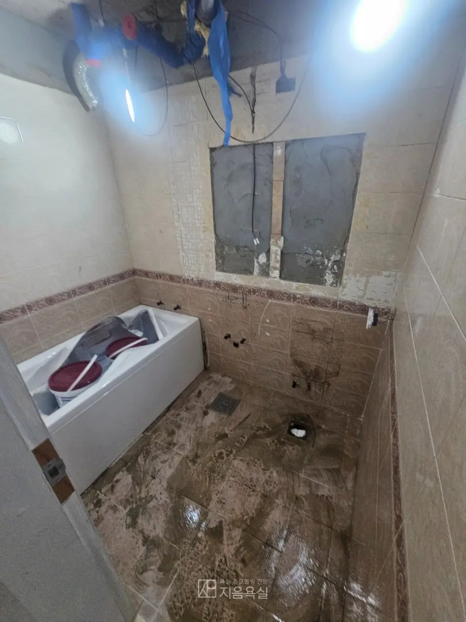 장곡동 매꼴마을삼성 시공 사진 1